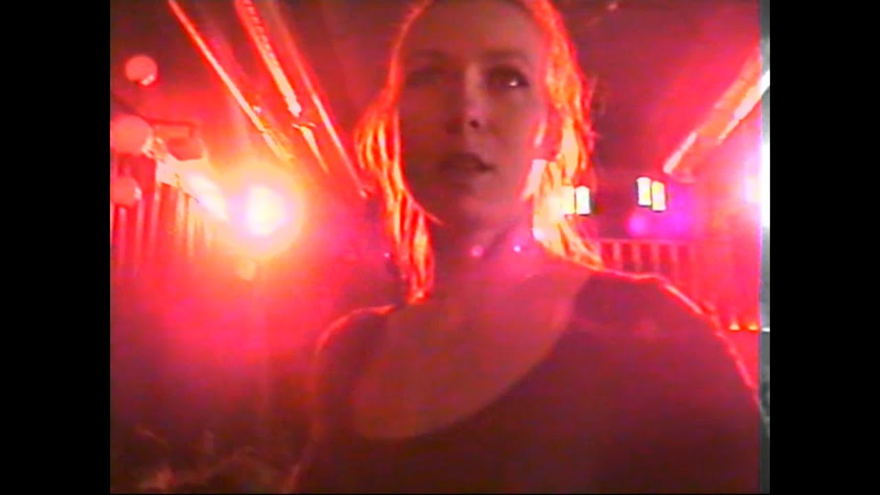 Tesla Boy - Spirit of the Night / VHS (Panasonic M3000)