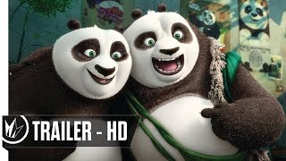 Kung Fu Panda 3 Trailer 2 2016 Regal Cinemas hd