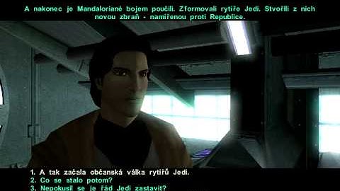 STAR WARS: KotOR 2 part9