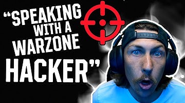 Interviewing a Warzone HACKER