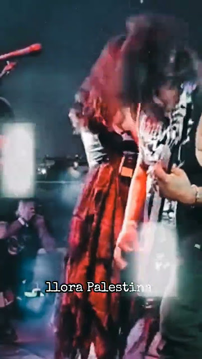 Coatl - Palestina en vivo -  Dragon Rojo Metal Fest 2022 #coatl #palestina #metalgirls #metalfest