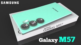 Samsung Galaxy M57 -6G,200MP, 6200mAh Battery, Dimensity 9000,10GB RAM, Ar Technology/Samsung M57
