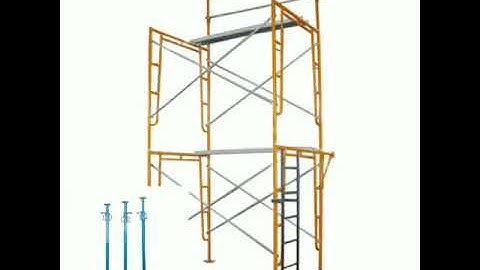 TSX SCAFFOLD PROP