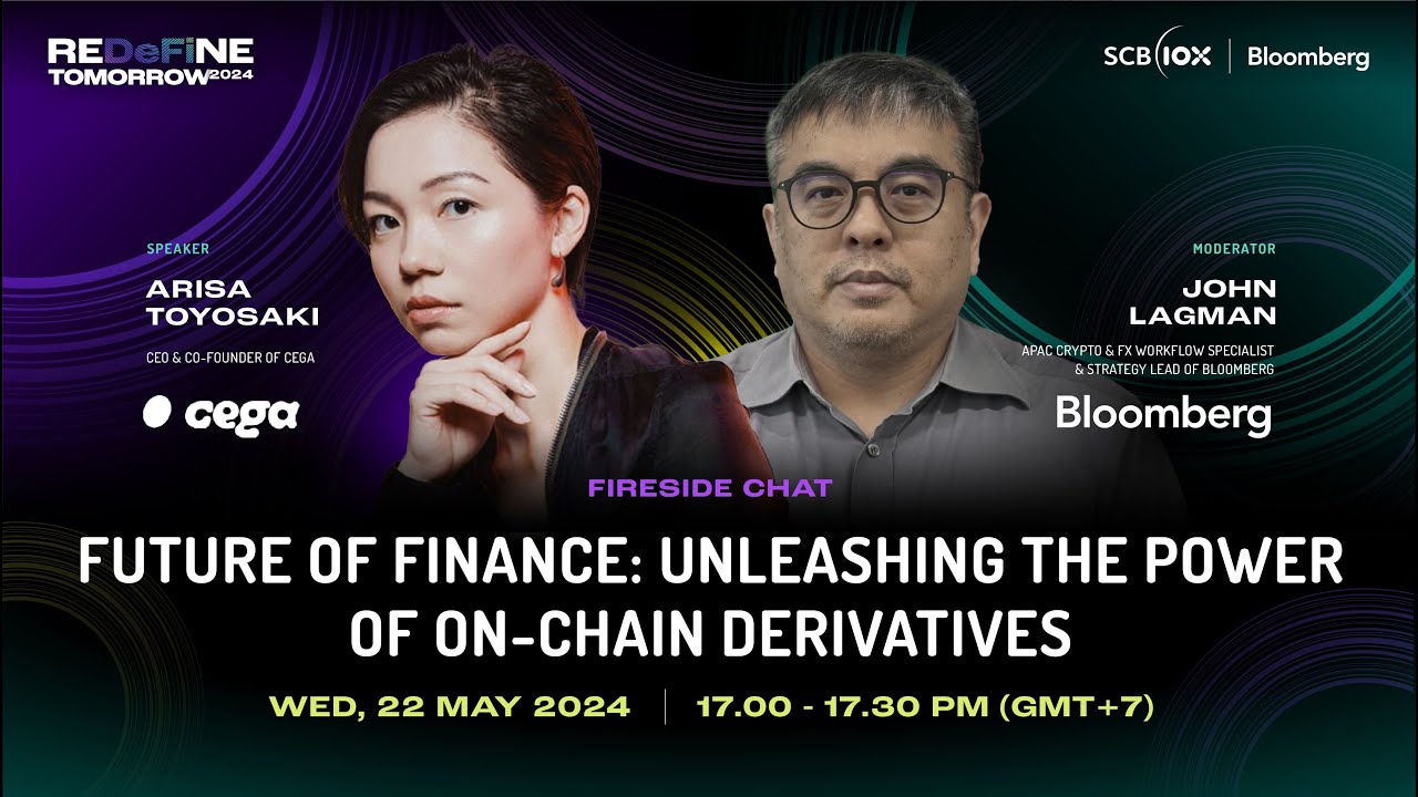 Future of Finance: Unleashing the Power of On-Chain Derivatives