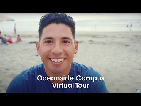 MiraCosta College Virtual Tour: Oceanside Campus