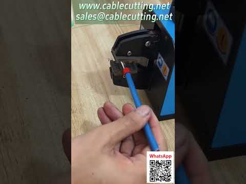 Wire Terminal Crimping Machine for Tubular Terminals 10-16-25 sq mm with Interchangeable Dies
