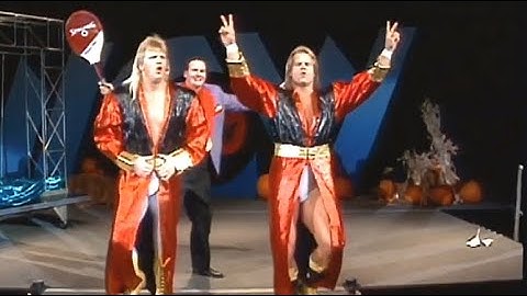 WCW | Midnight Express | Custom Titantron | "Midnight Express Theme"