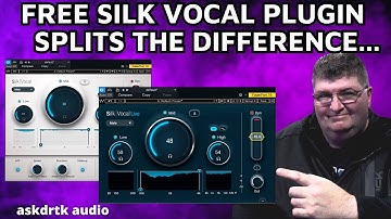 Waves Silk Vocal Plugin - Black Friday Weekend 2023 Only