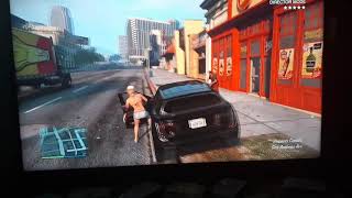 Tracy Is Hading Fun On Distasder Mode Pt 2