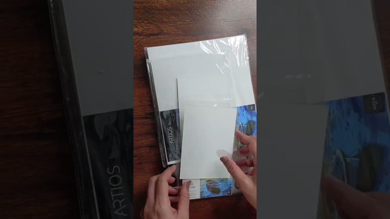 Artist cartridge paper 