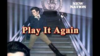 Video thumbnail of "Roderick Falconer - Play It Again"