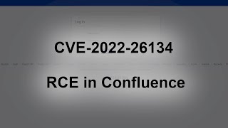 New Zero-Day Vulnerability in Atlassian Confluence! (CVE-2022-26134)
