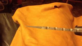 Cpm154 Drop Point Mirror Polish