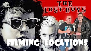 The Lost Boys Filming Locations