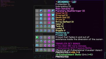 CosmicPvP | Traveler Kills, Phantom, Yijiki Kills, Supreme Kills | Dungeon Planet