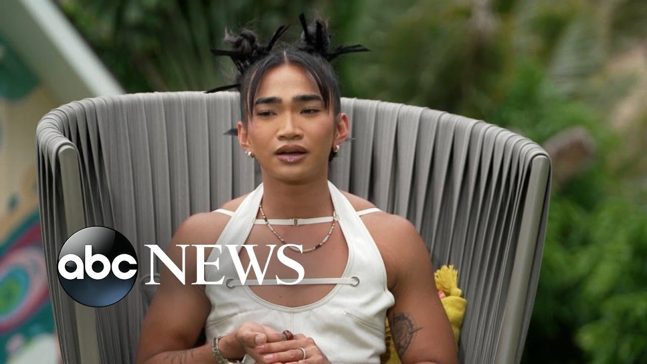 ⁣Bretman Rock talks mental health and turning internet popularity into fame