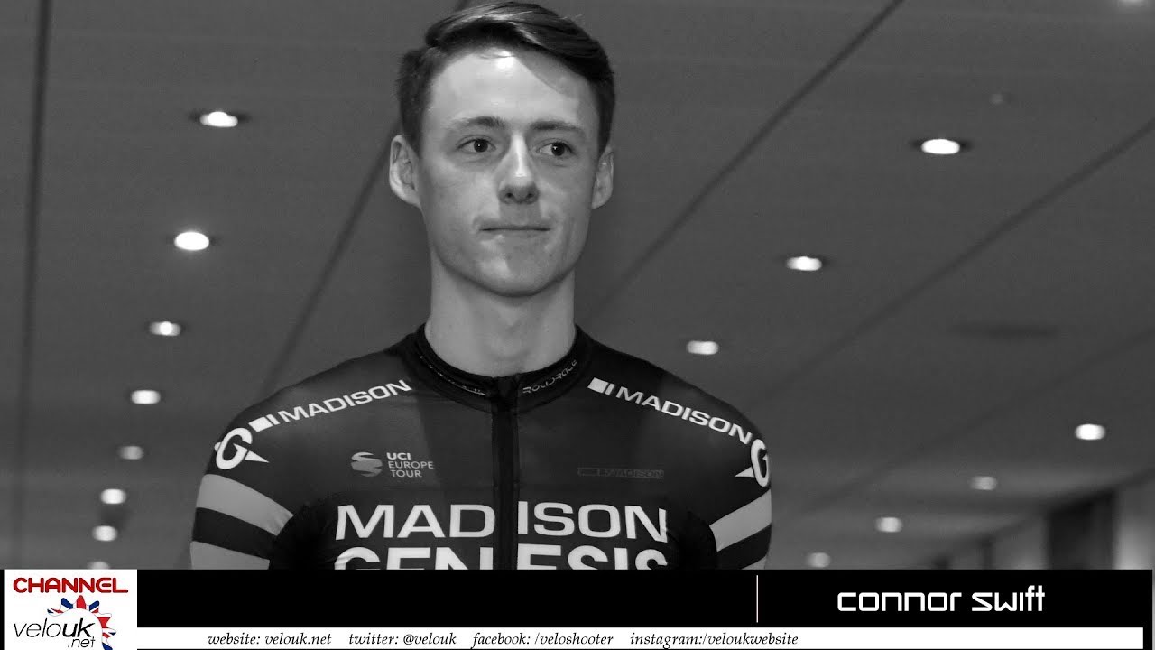 Feature Interview: Connor Swift (Madison Genesis)