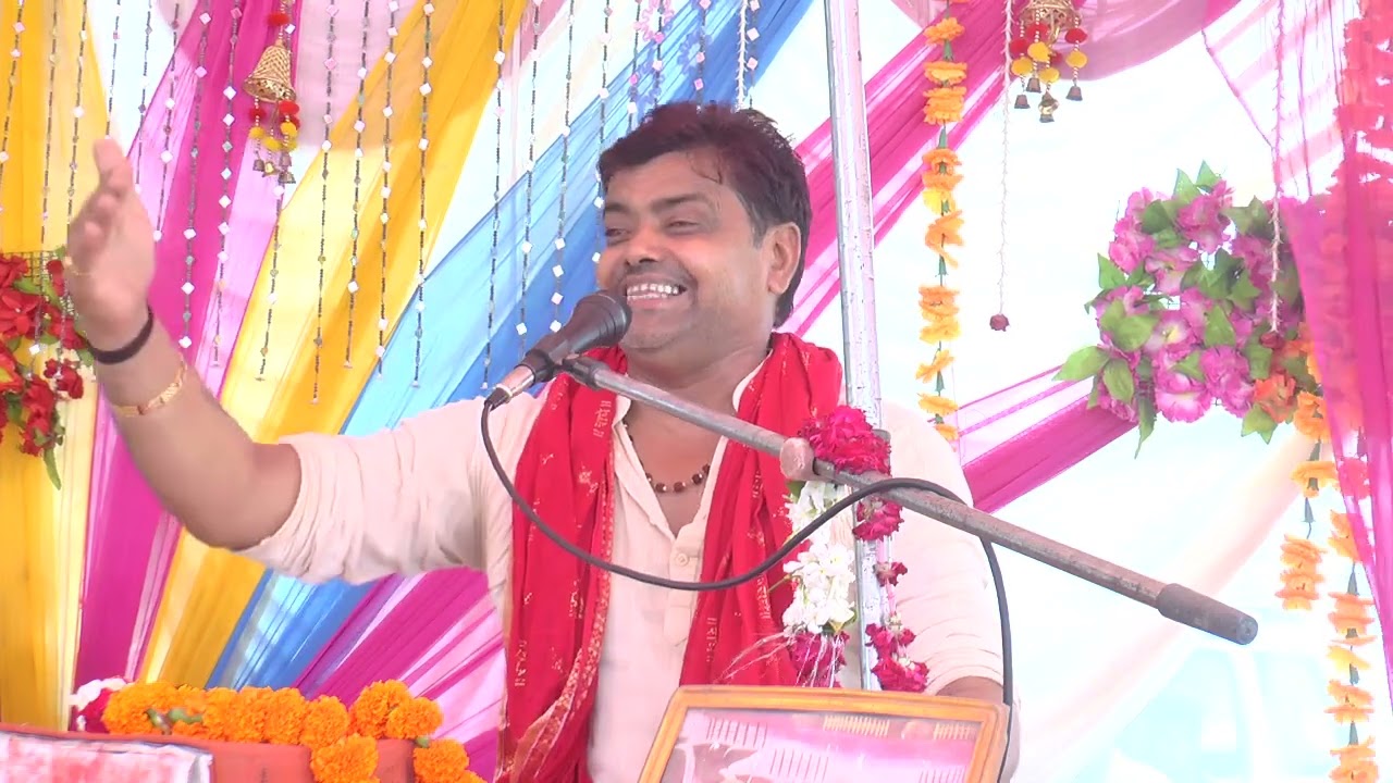 ऐसे कौन से राजा थे जो शादी पृथ्वी से करना चाहते थे बताया स्वामी महाभारत सम्राट पप्पू शास्त्री जी ने