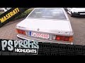 Maserati Biturbo | PS Profis - Oldtimer im Visier