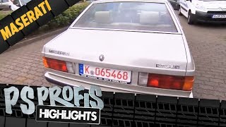 Maserati Biturbo | PS Profis - Oldtimer im Visier