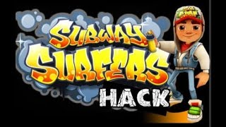 HACK Subway Surfers [NO ROOT] Latest 100% Working With Proof LATEST 2017 screenshot 2