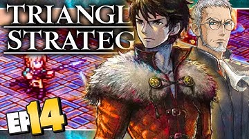 Triangle Strategy Part 14 THE TRUE HEIR Gameplay Walkthrough