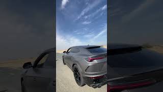 Abdurahmon Mufid | Lamborghini Urus Dubai #abdurahmonmufid #lamborghini #urus #car #lambo