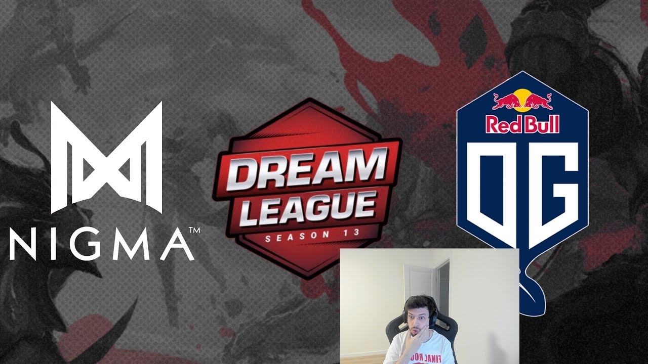 Nigma (ex Liquid) vs. OG Seed - DreamLeague Season 13 Europe ... - 