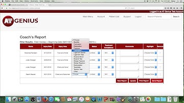 ATGenius.com - Coach
