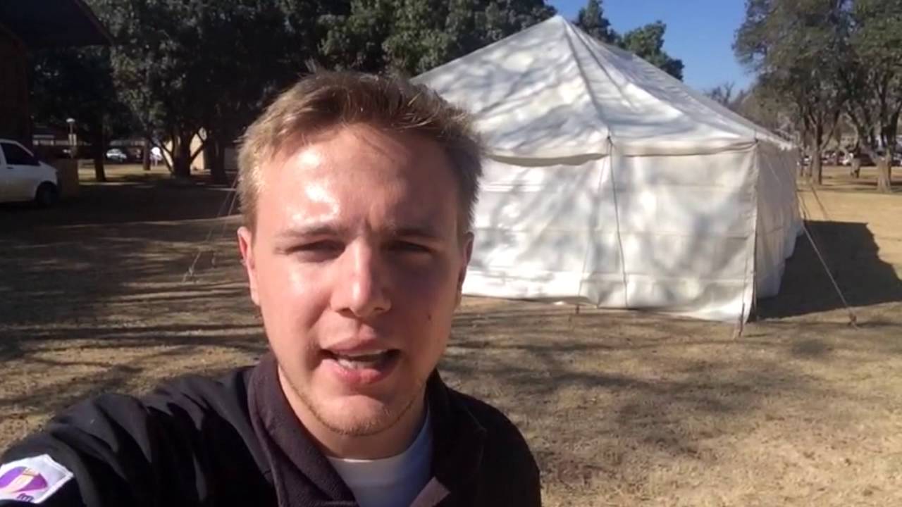 fmi Our Voices: Pieter van der Merwe reports from Tlokwe