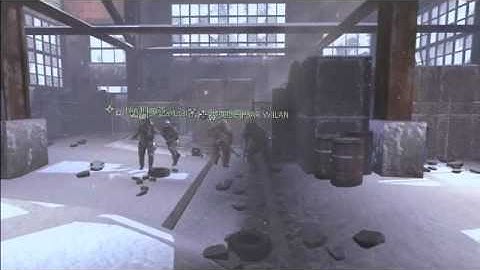 Throwing knife spot on outpost Domination