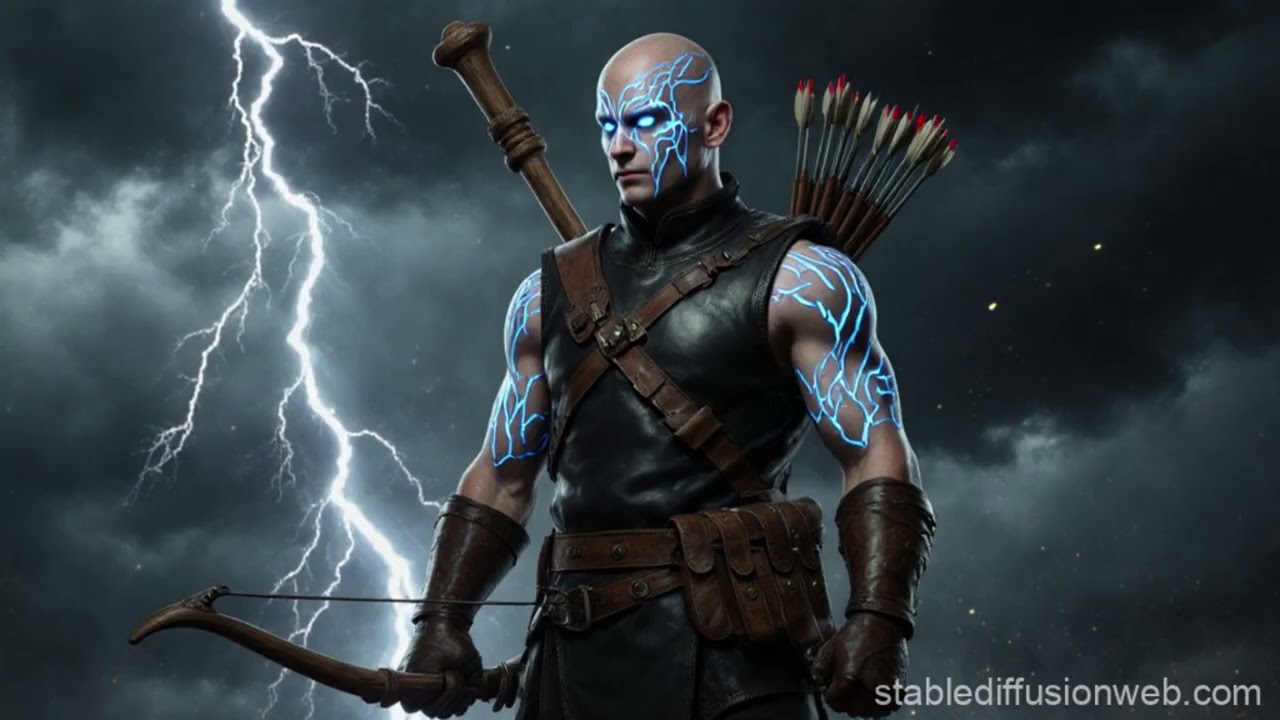 The Ballad of the Stormcatcher