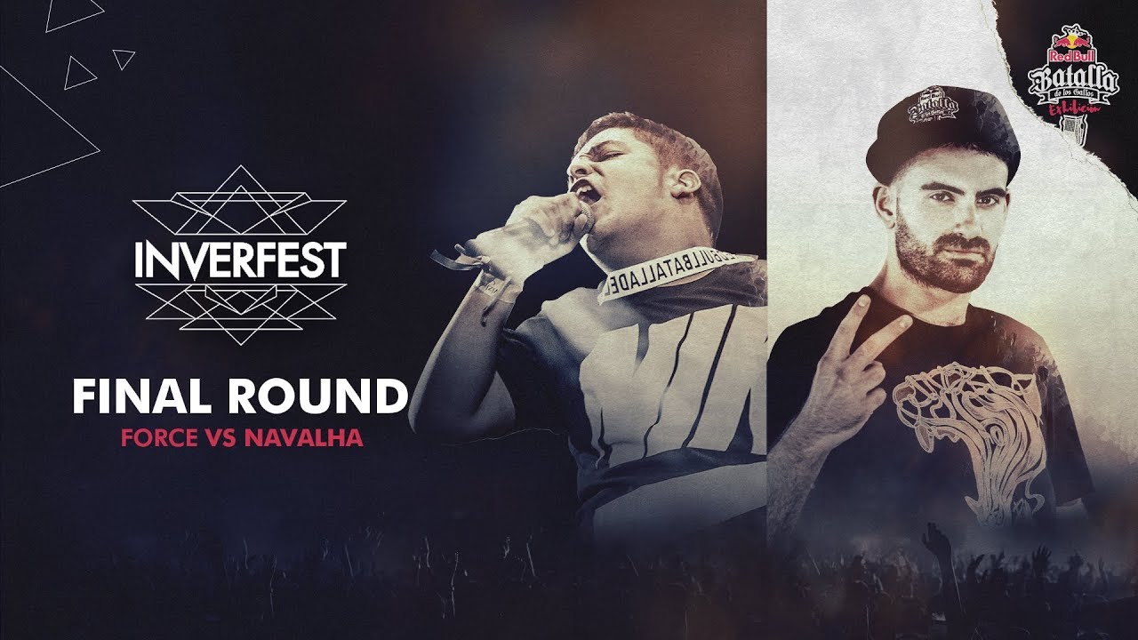 Force vs Navalha: Inverfest 2018 jueces de la voz mexico