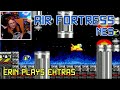 Air fortress on nes  erin plays extras