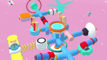 IDLE SPACE STATION GAME - NEW ANDROID GAMES FOR KIDS