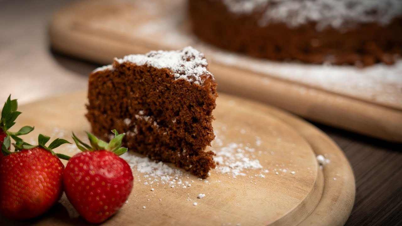 Ciak si cucina con AMC - Torta al cioccolato senza forno