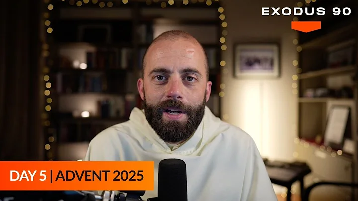 Advent 2025 | Day 5: Fr. Gregory Pine