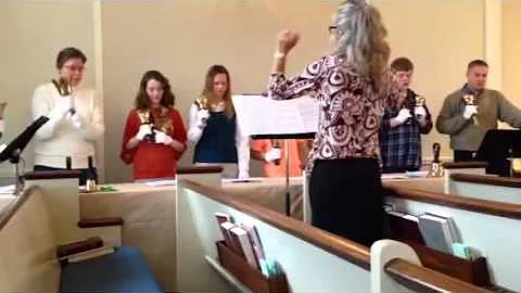 Thanksgiving Bells Sing Amen