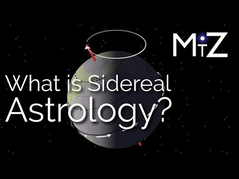 Video: Apa yang berhubungan dengan sidereal?