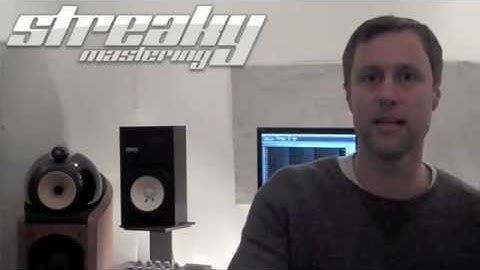 Widening The Stereo Image in Mastering - Episode # 19