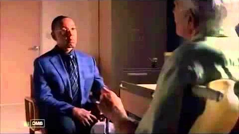 Breaking bad 4x13 Gustavo Frings death muerte gustavo frings