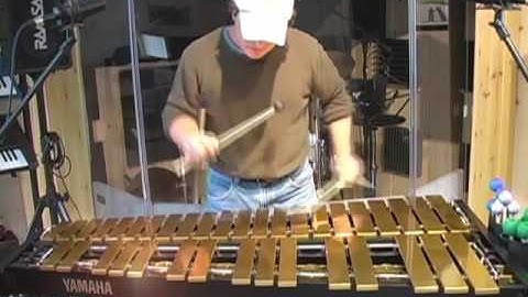 Mallet Demos | Jazz Vibraphone | Steve Shapiro