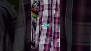 Daster Hijau Cade Tipis