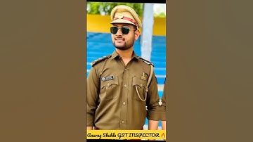 Anurag Shukla GST INSPECTOR ⭐⭐⭐ #ssc #cgl #viral #gstinspector #shorts #dream