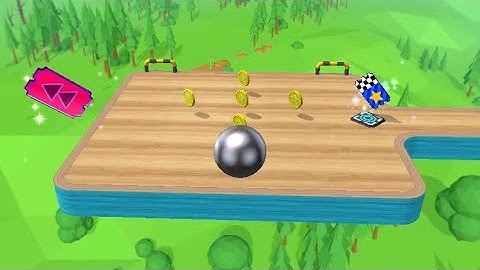 Going balls: Super Speedrun Gameplay New Update Level 22