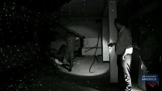 Using Lasers to See Spirits | Ghost Stalkers