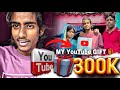 0 TO 300K 🙏🏻🤗 Mami Papa Ka Reaction Dekh Yakin Nhi Hoga