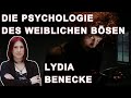 Lydia benecke  psychopathinnen  interview  dai heidelberg