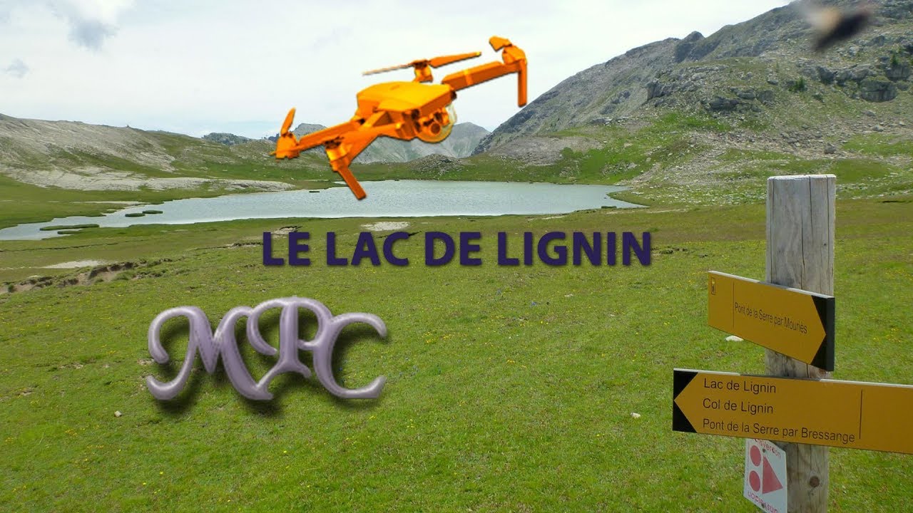 le lac de lignin
