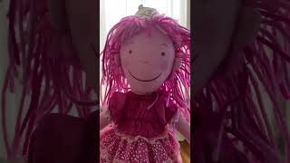 PINKALICIOUS is Excited to Teach You LITTLE MISS MUFFET #nurseryrhymes #funforkids #buildyourbrain
